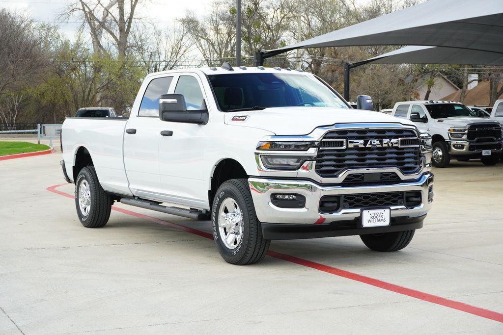 new 2026 Ram 2500 car, priced at $51,755