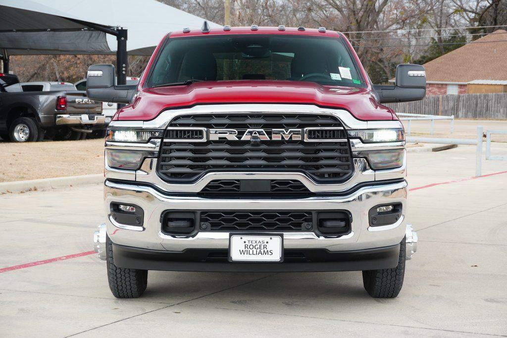 new 2026 Ram 3500 car, priced at $73,368