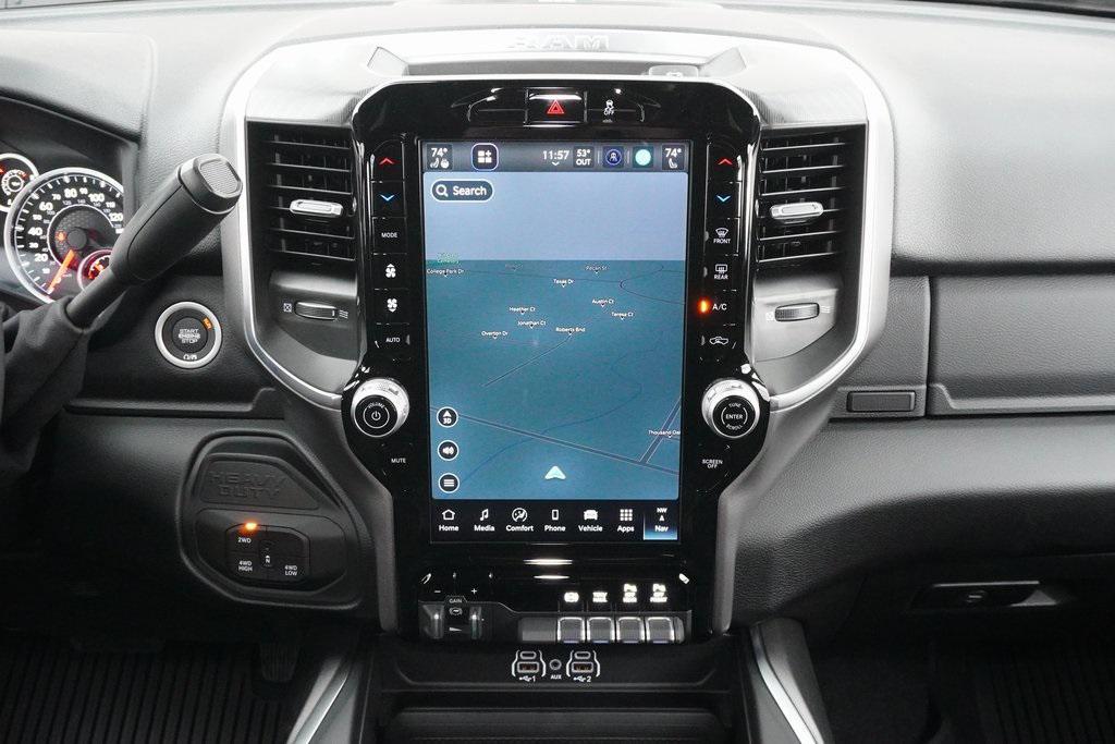 new 2026 Ram 3500 car, priced at $73,868