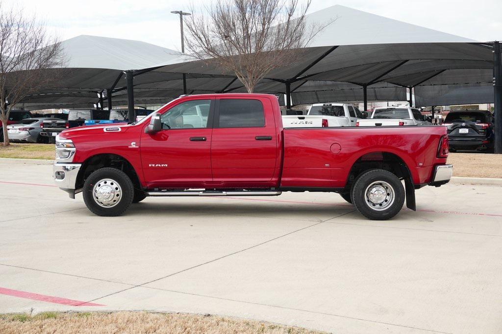 new 2026 Ram 3500 car, priced at $73,868
