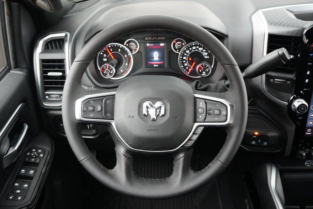 new 2026 Ram 3500 car, priced at $73,368