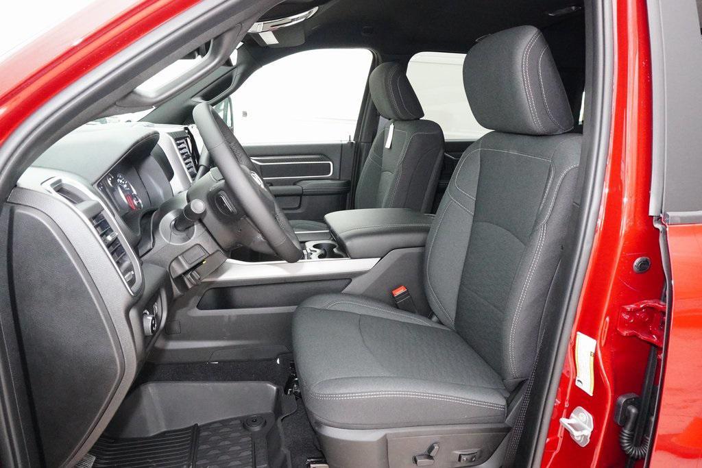 new 2026 Ram 3500 car, priced at $73,868