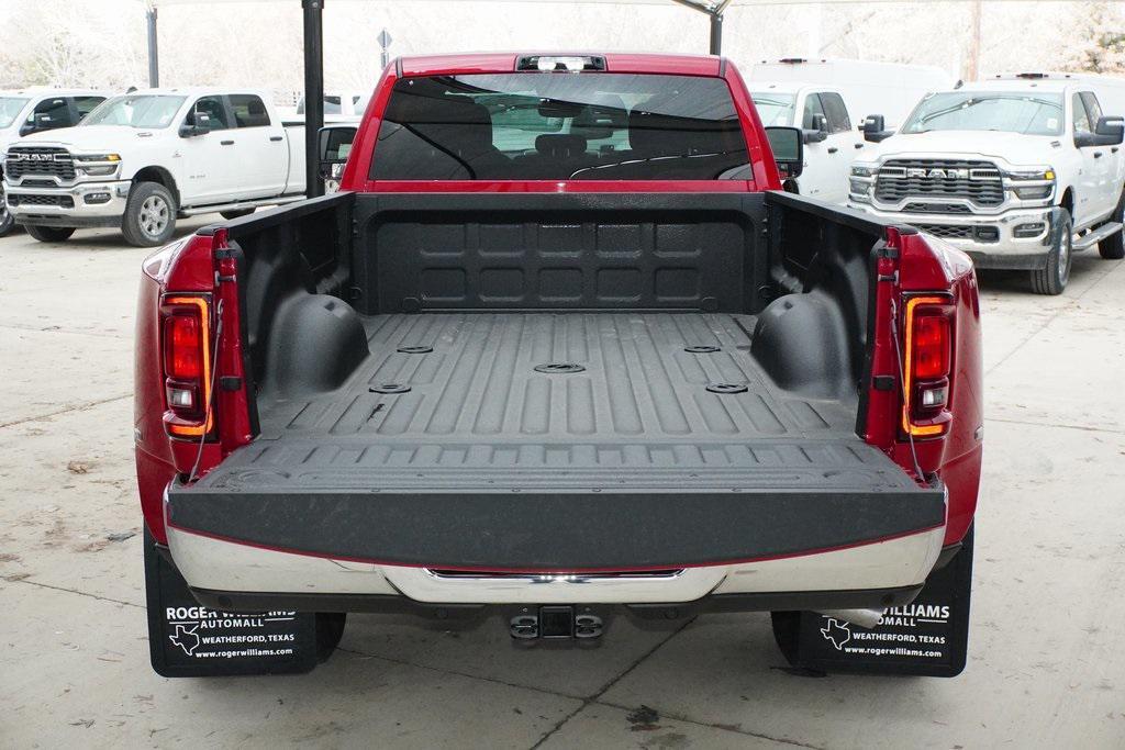 new 2026 Ram 3500 car, priced at $73,868