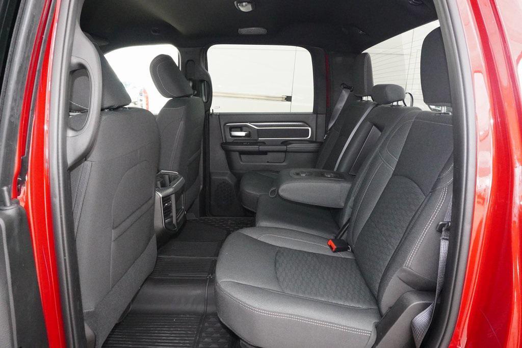 new 2026 Ram 3500 car, priced at $73,868