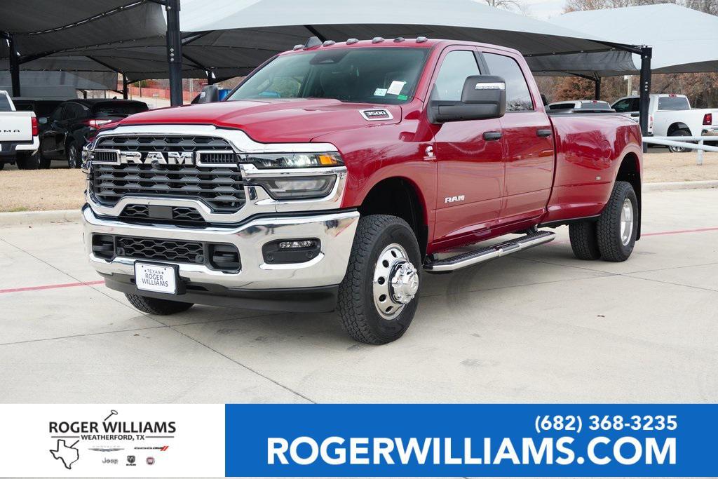 new 2026 Ram 3500 car, priced at $73,868