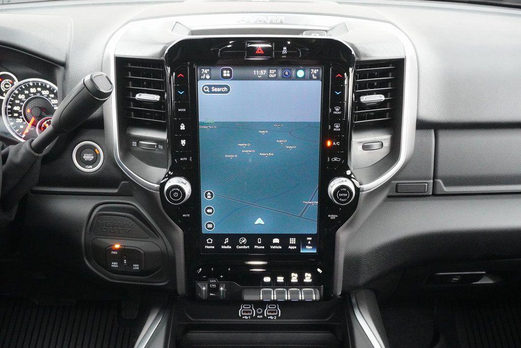 new 2026 Ram 3500 car, priced at $73,368