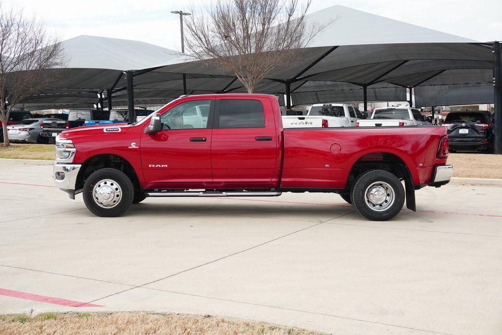 new 2026 Ram 3500 car, priced at $73,368