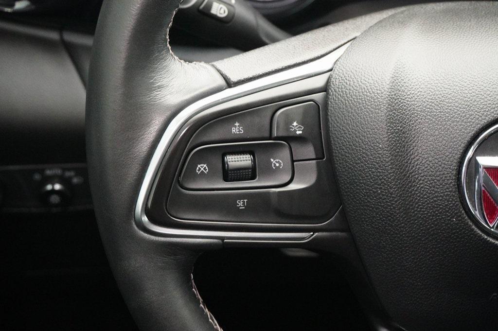 used 2022 Buick Encore GX car, priced at $18,499