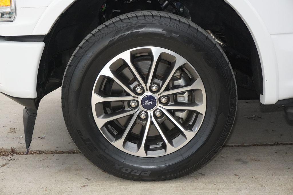 used 2018 Ford F-150 car, priced at $22,499