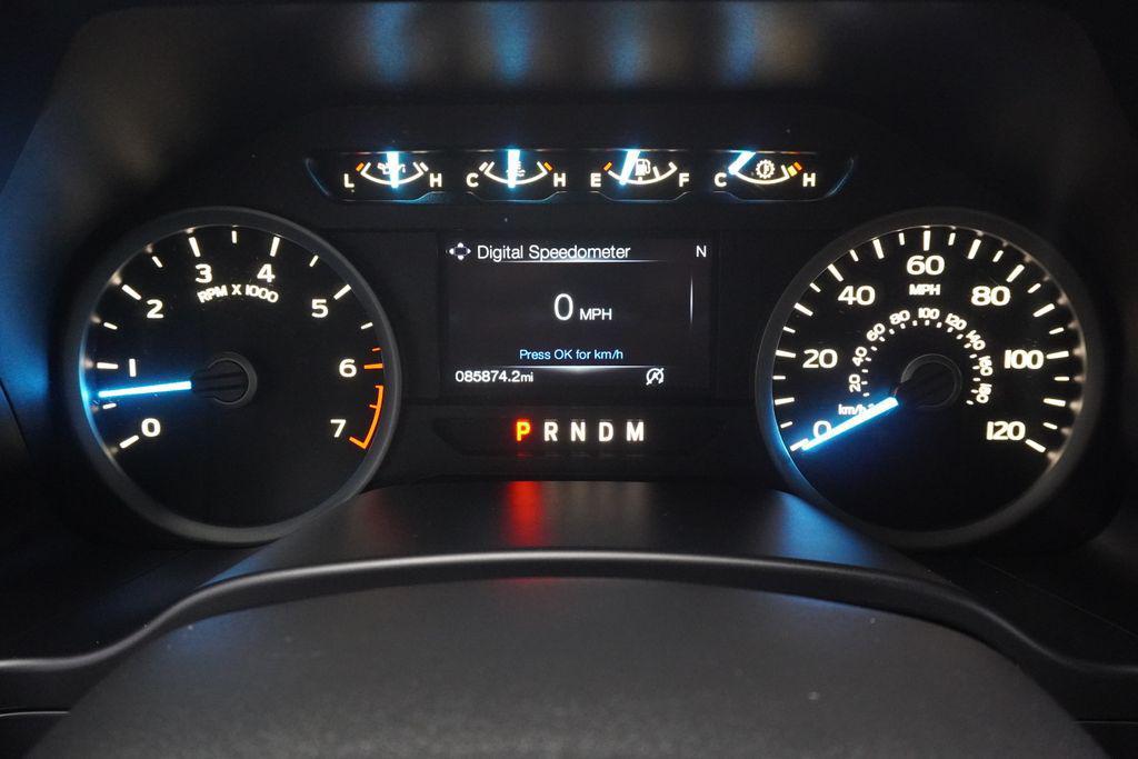 used 2018 Ford F-150 car, priced at $22,499