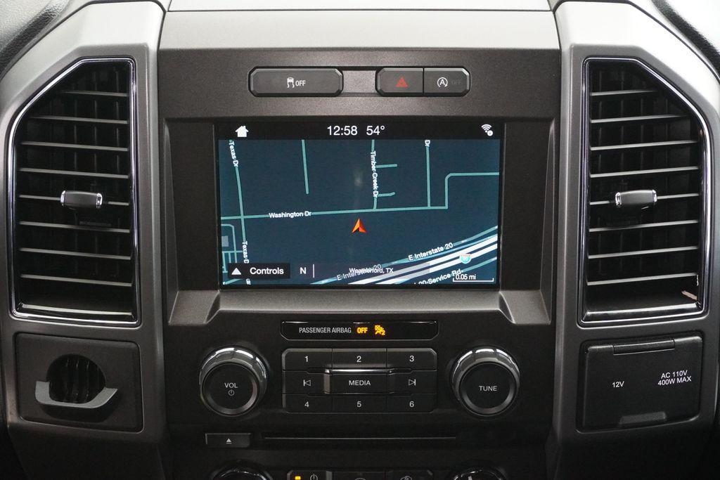 used 2018 Ford F-150 car, priced at $22,499