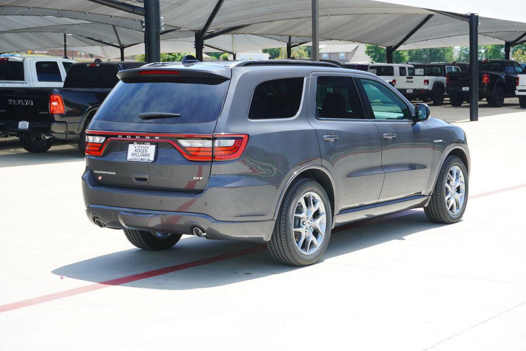 new 2026 Dodge Durango car, priced at $49,573