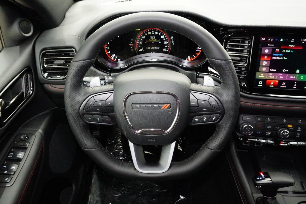 new 2026 Dodge Durango car, priced at $49,573