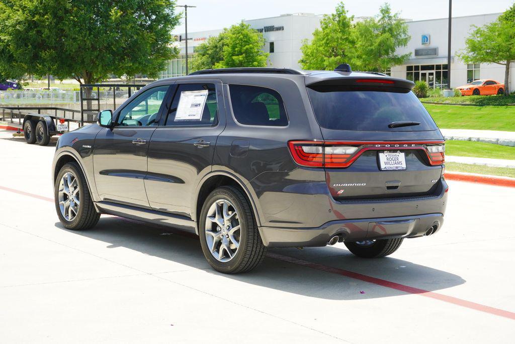 new 2026 Dodge Durango car, priced at $49,573