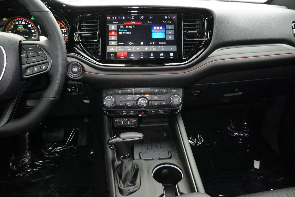 new 2026 Dodge Durango car, priced at $49,573