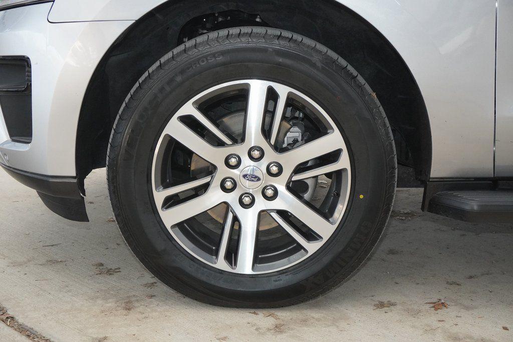 used 2024 Ford Expedition Max car, priced at $39,488