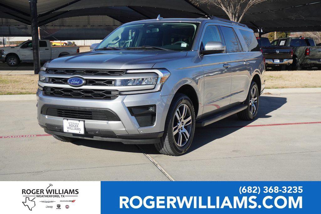 used 2024 Ford Expedition Max car, priced at $39,488