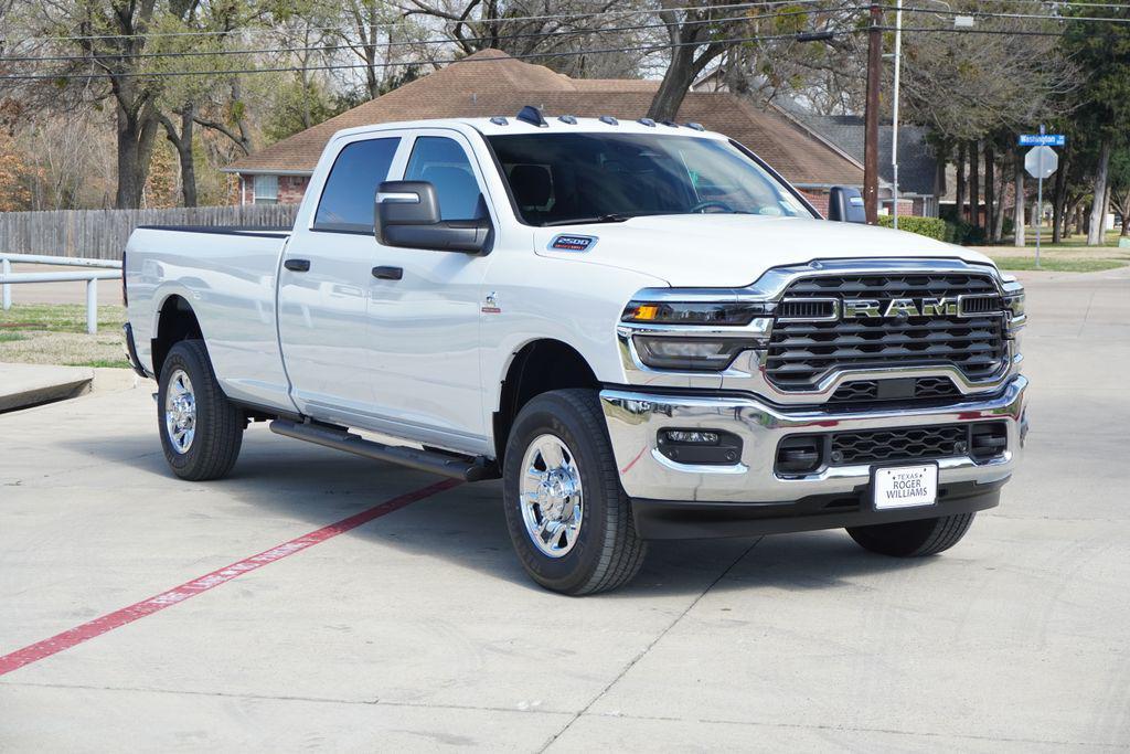 new 2026 Ram 2500 car, priced at $65,627