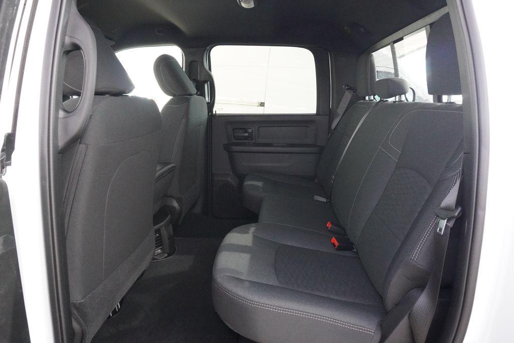 new 2026 Ram 2500 car, priced at $65,627