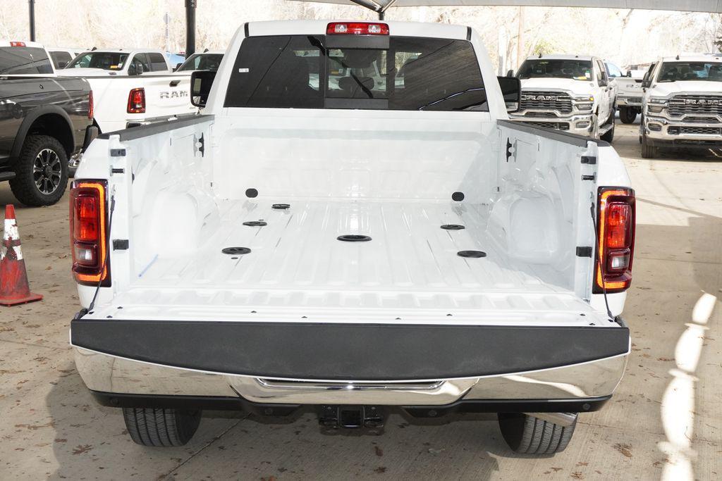 new 2026 Ram 2500 car, priced at $65,627