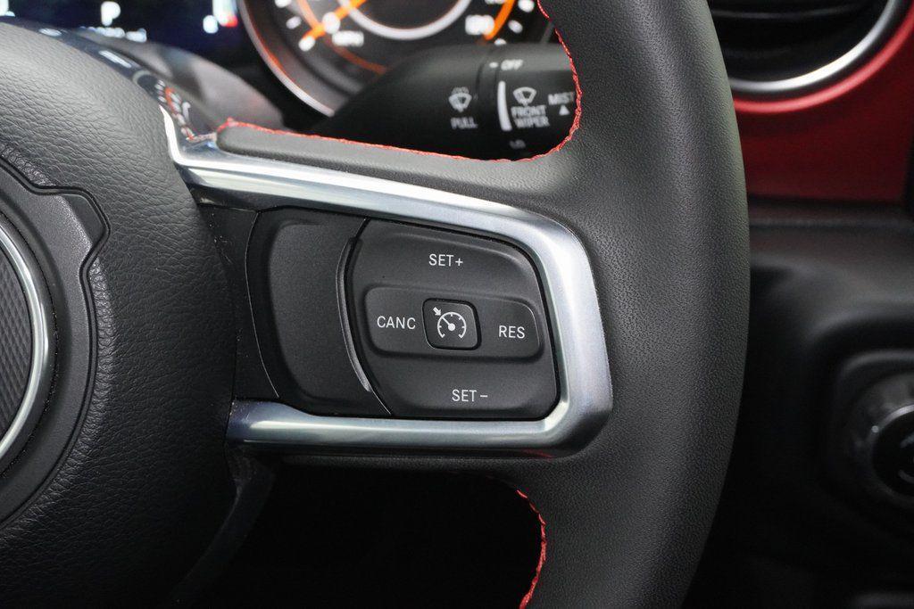 used 2023 Jeep Gladiator car, priced at $35,999