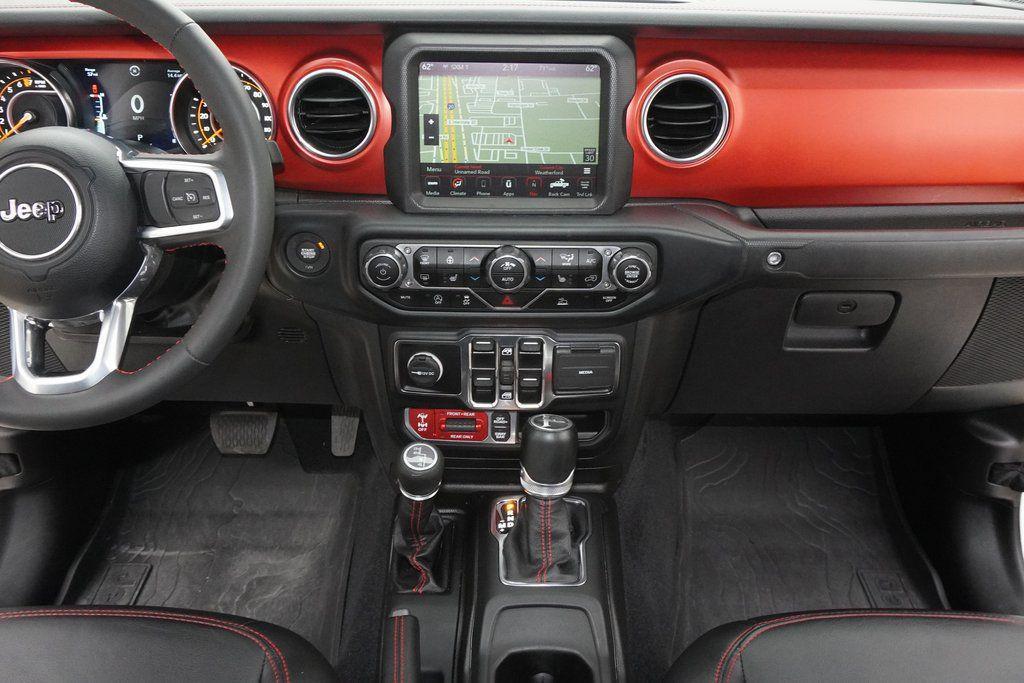 used 2023 Jeep Gladiator car, priced at $35,999