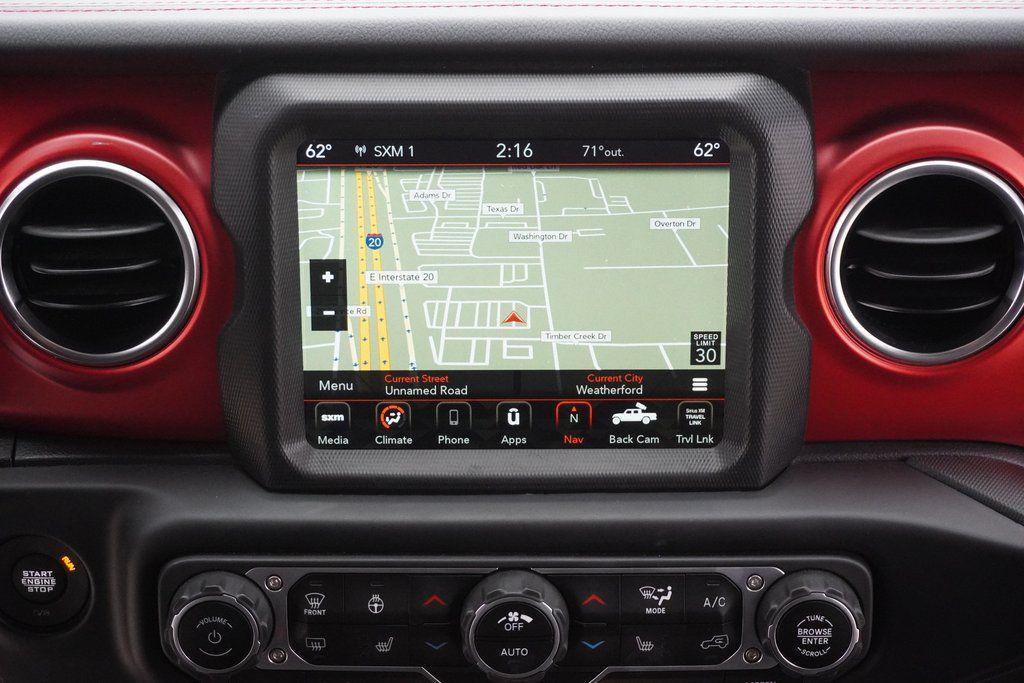 used 2023 Jeep Gladiator car, priced at $35,999