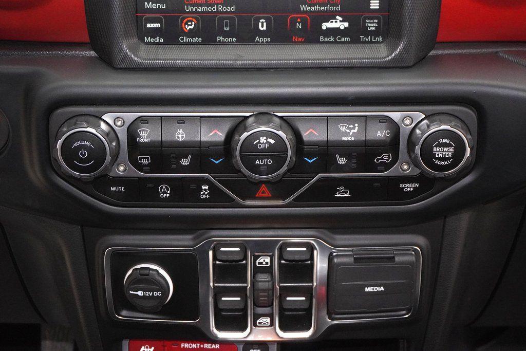 used 2023 Jeep Gladiator car, priced at $35,999