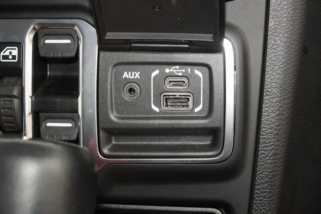 used 2023 Jeep Gladiator car, priced at $35,999