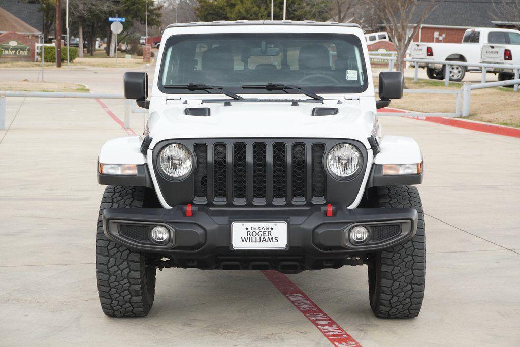used 2023 Jeep Gladiator car, priced at $35,999