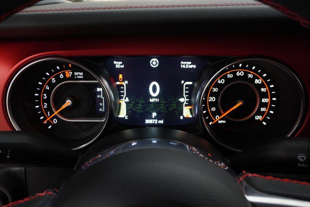 used 2023 Jeep Gladiator car, priced at $35,999