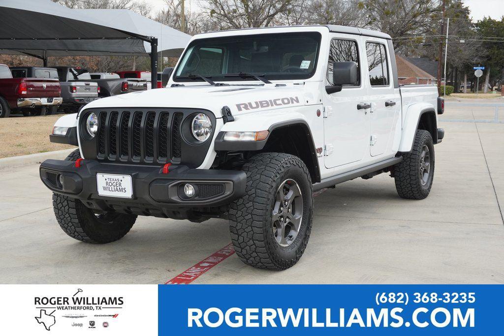 used 2023 Jeep Gladiator car, priced at $35,999