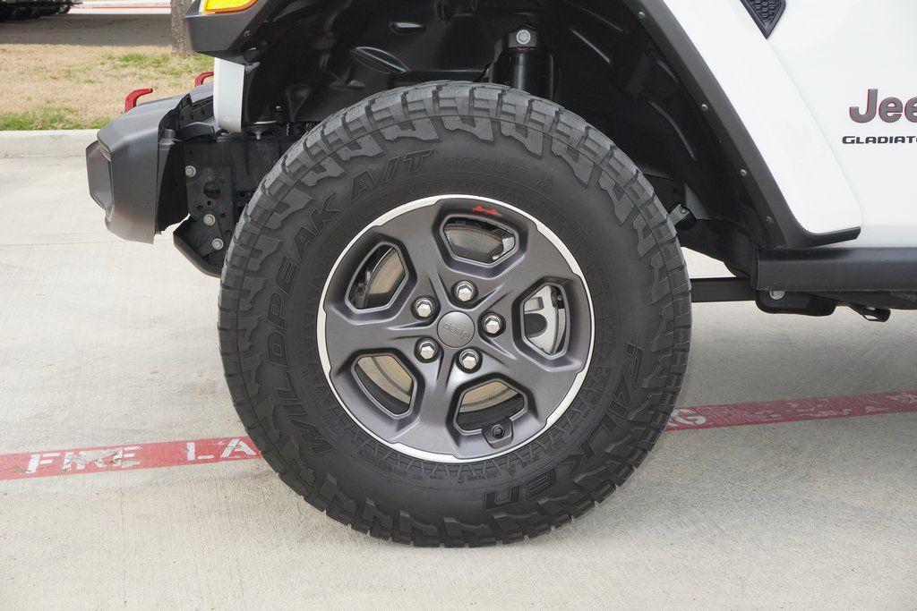 used 2023 Jeep Gladiator car, priced at $35,999