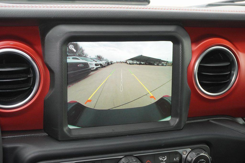 used 2023 Jeep Gladiator car, priced at $35,999