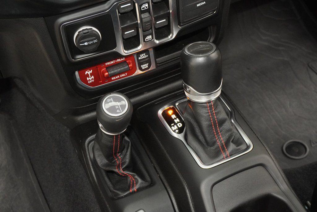 used 2023 Jeep Gladiator car, priced at $35,999