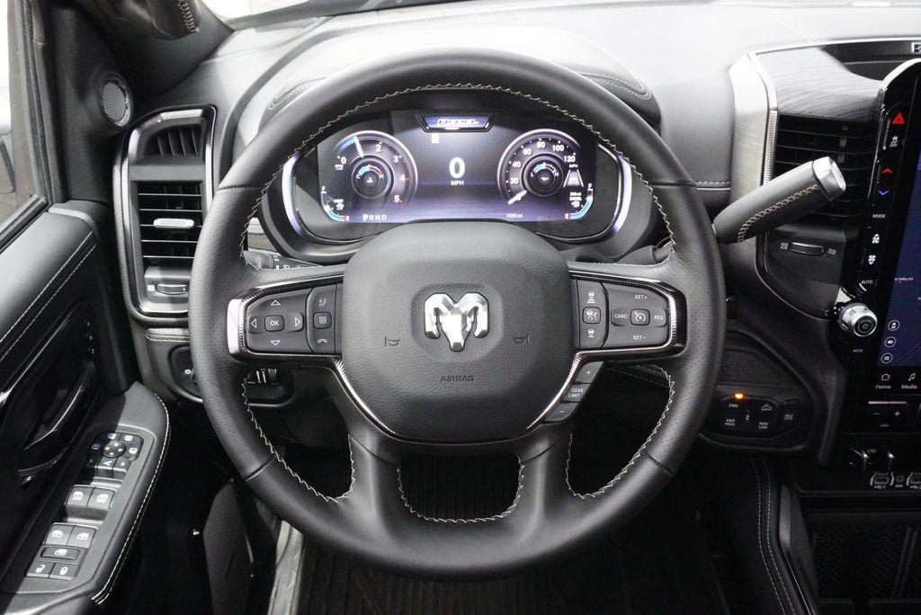 used 2025 Ram 2500 car, priced at $75,224