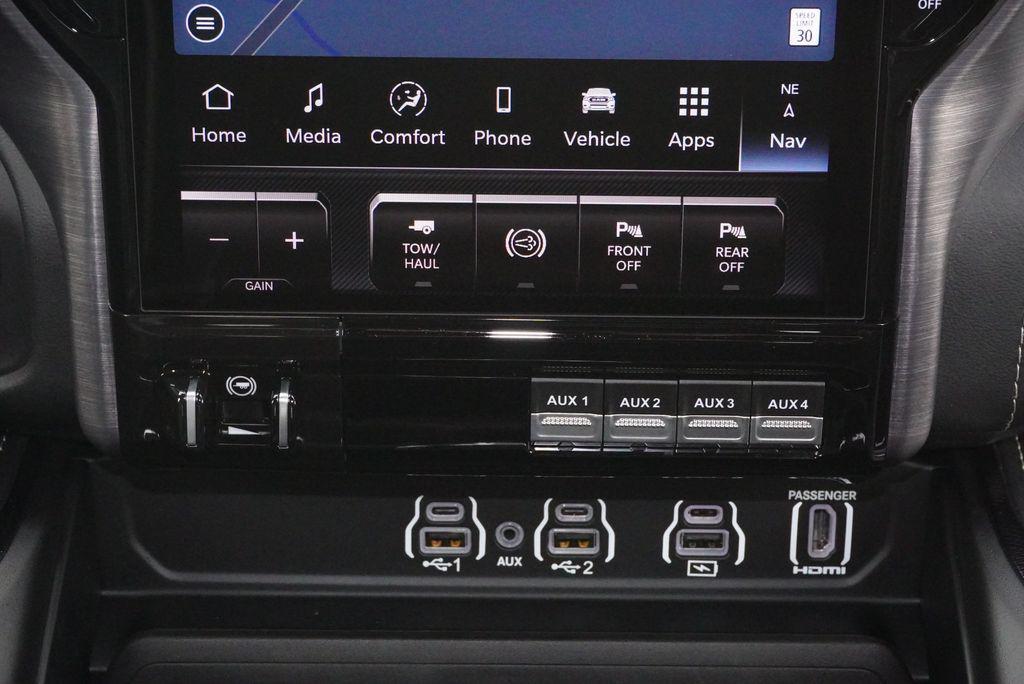 used 2025 Ram 2500 car, priced at $75,224