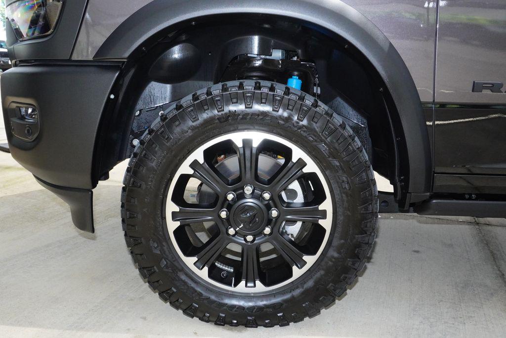 used 2025 Ram 2500 car, priced at $75,224