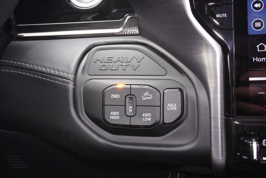 used 2025 Ram 2500 car, priced at $75,224
