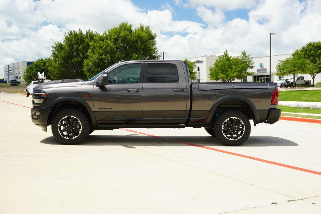 used 2025 Ram 2500 car, priced at $75,224