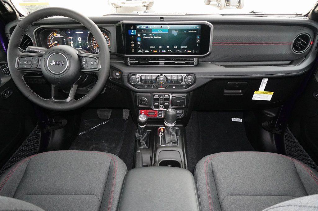 new 2026 Jeep Wrangler car, priced at $54,572