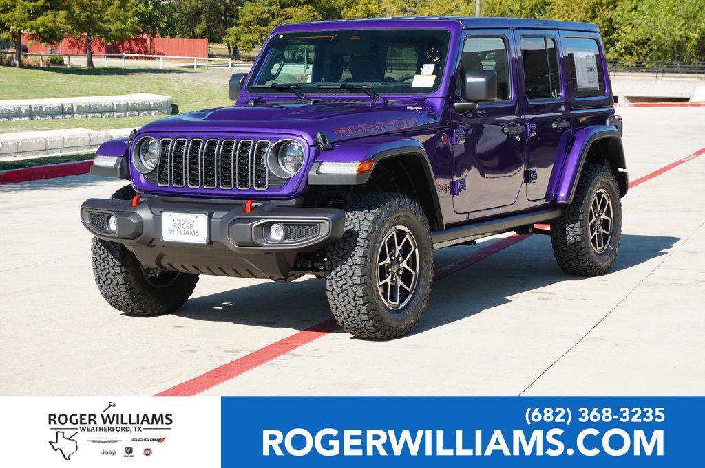 new 2026 Jeep Wrangler car, priced at $54,572