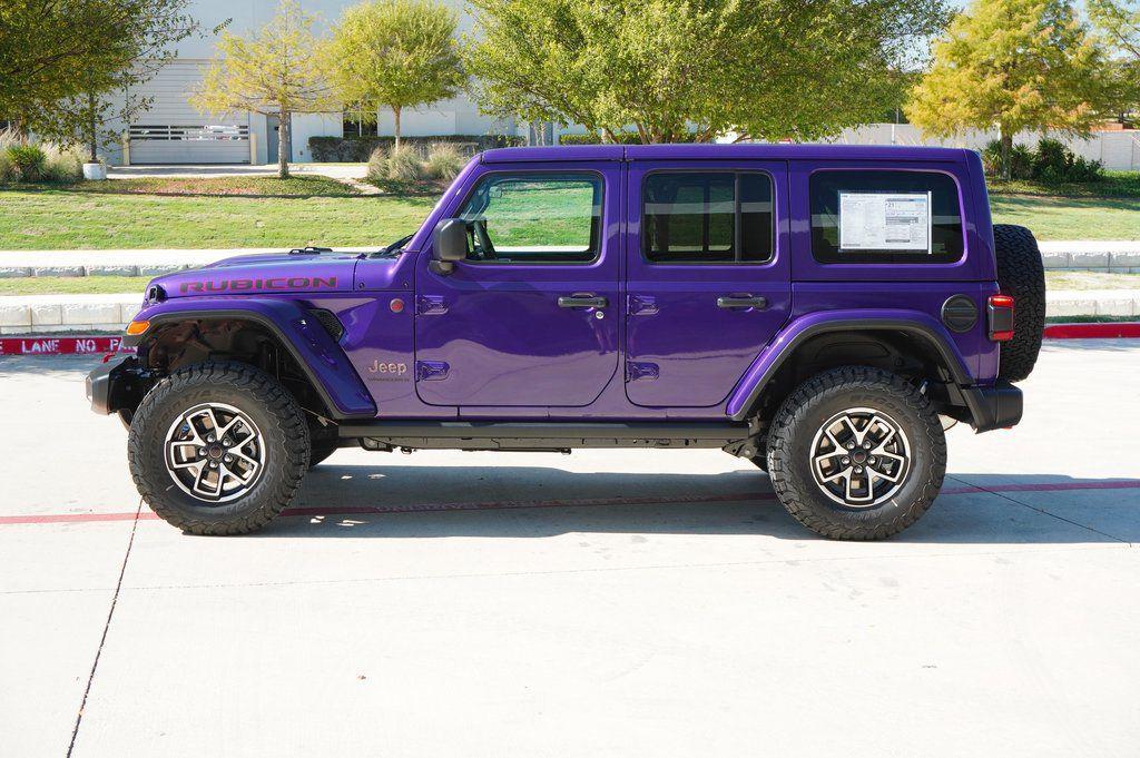 new 2026 Jeep Wrangler car, priced at $54,572