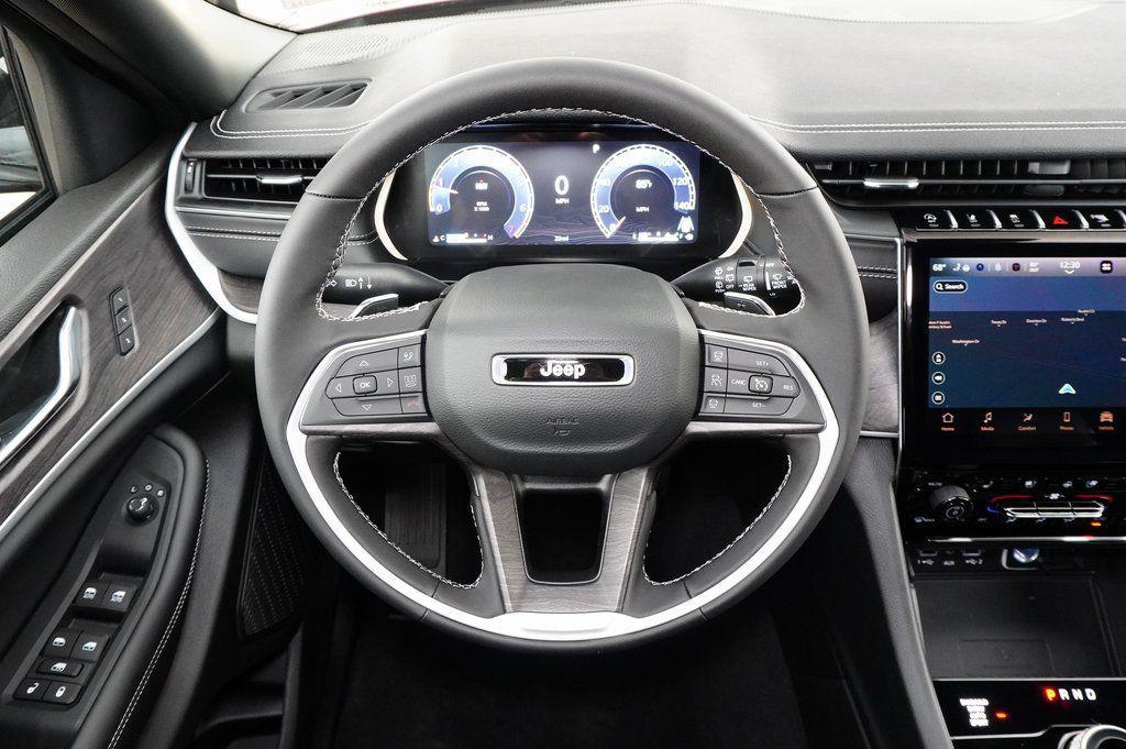 new 2025 Jeep Grand Cherokee L car, priced at $49,790