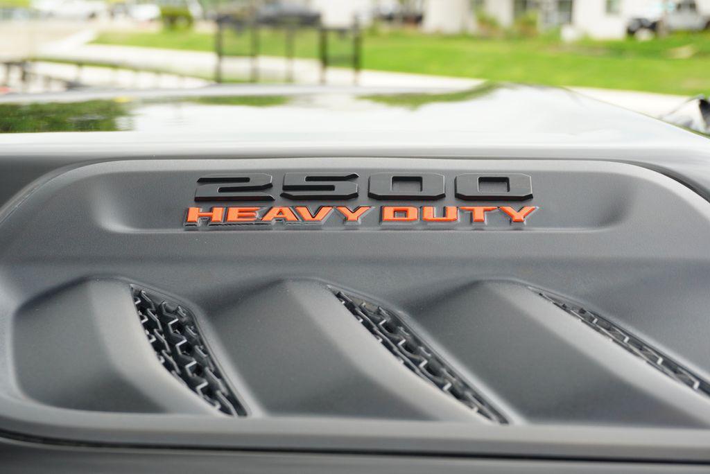 used 2024 Ram 2500 car, priced at $79,999