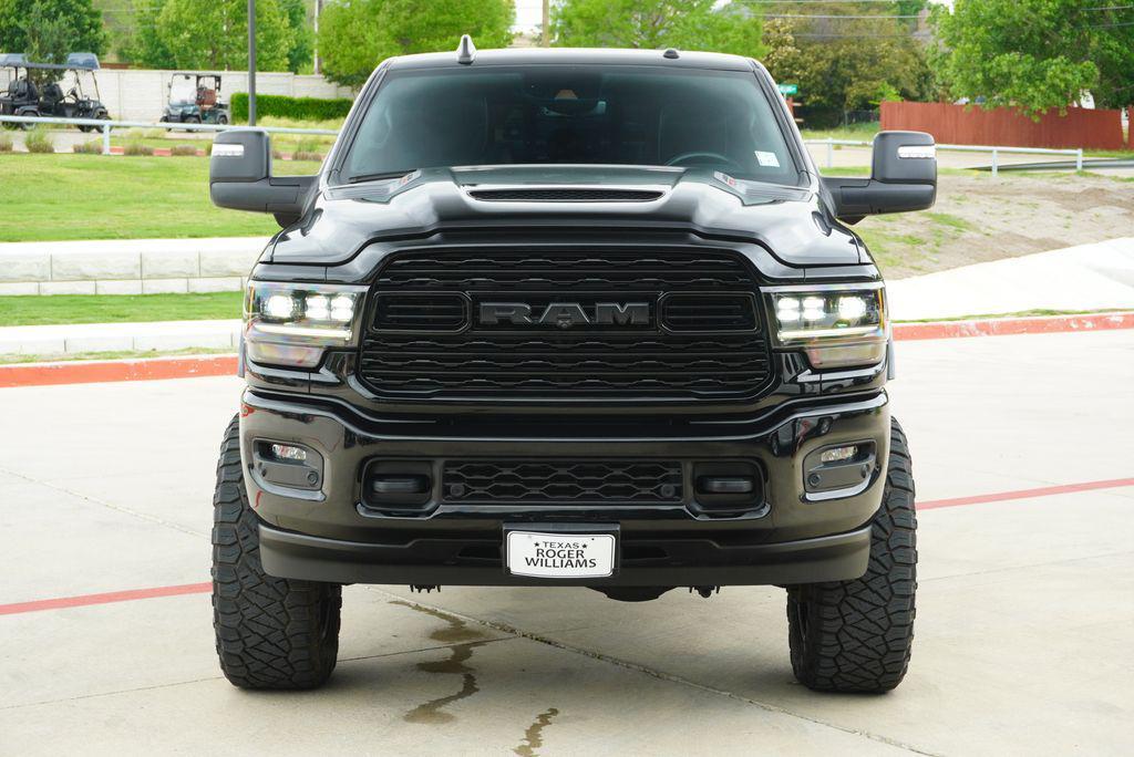used 2024 Ram 2500 car, priced at $79,999