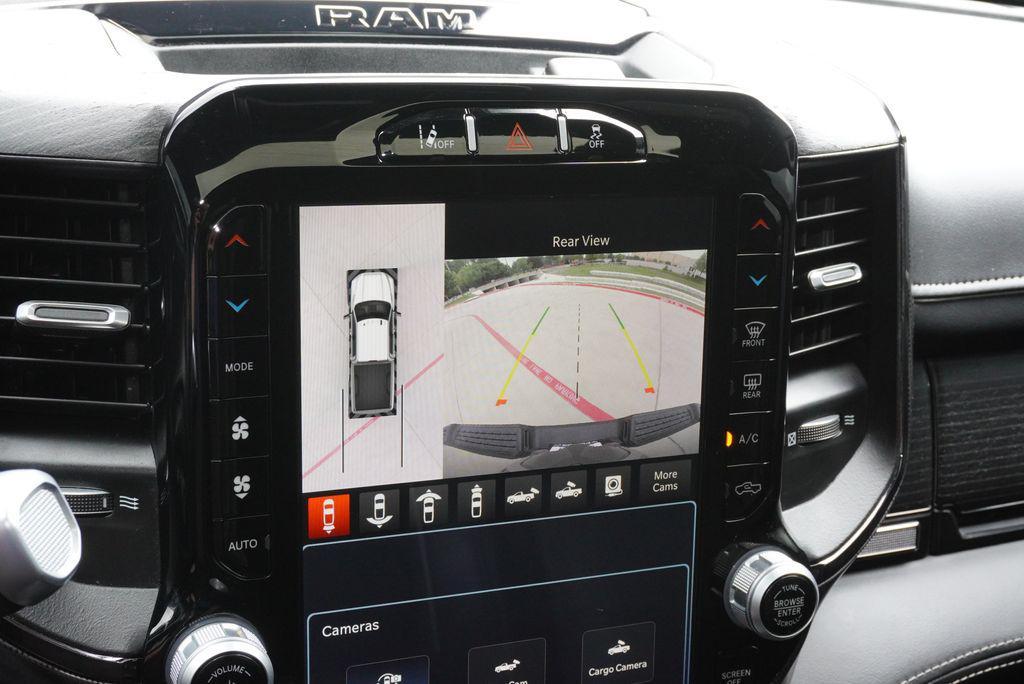 used 2024 Ram 2500 car, priced at $79,999