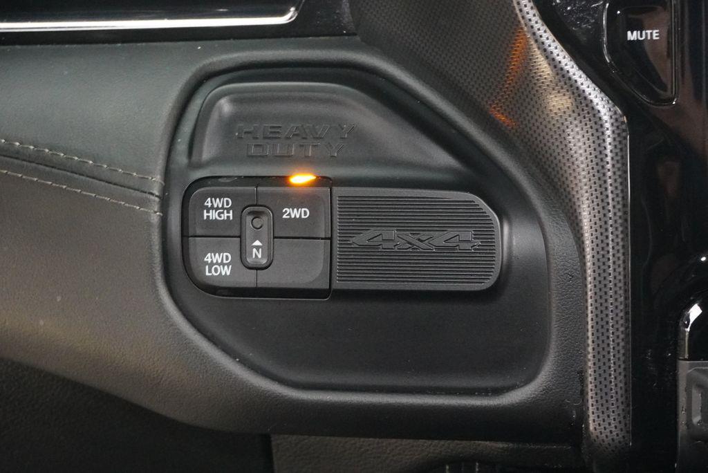 used 2024 Ram 2500 car, priced at $79,999