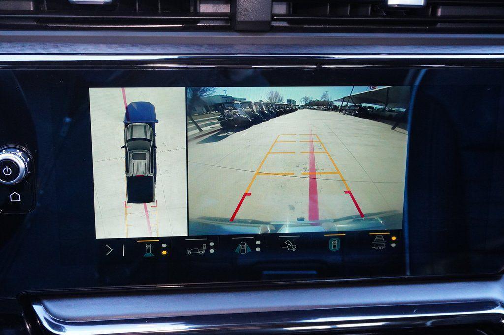 used 2023 GMC Sierra 1500 car, priced at $50,999