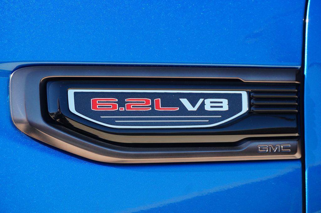 used 2023 GMC Sierra 1500 car, priced at $50,999